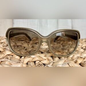 Chloe Brown Sunglasses